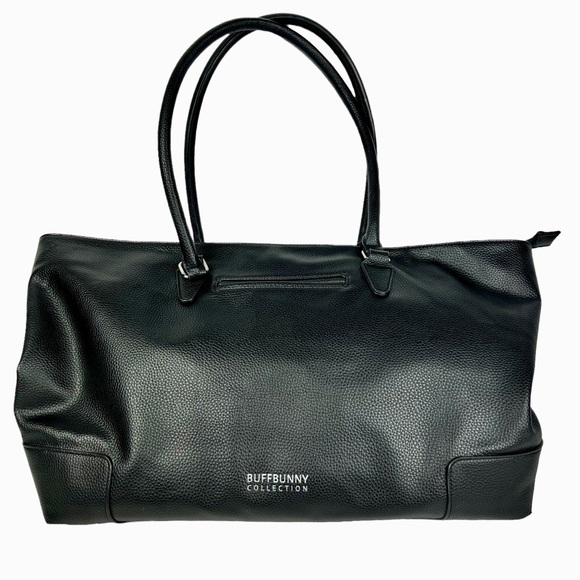 BuffBunny | Bags | Buffbunny Collection Game Changer Tote Bag Onyx ...